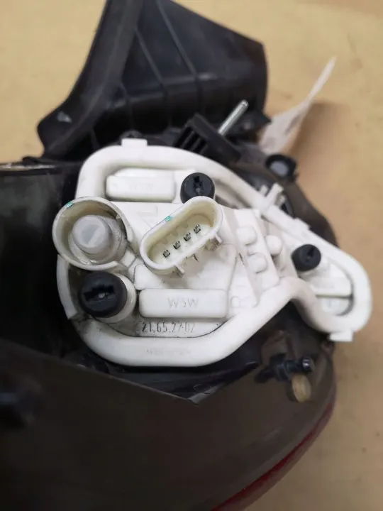 Höger bakljus OPEL ASTRA J 2013 image 2