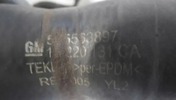 Vesiletkut Termostaattikotelo Opel Insignia A 2.0 Turbo image 3