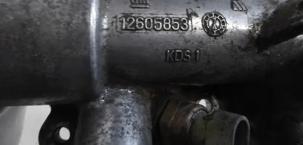 Vesiletkut Termostaattikotelo Opel Insignia A 2.0 Turbo image 5