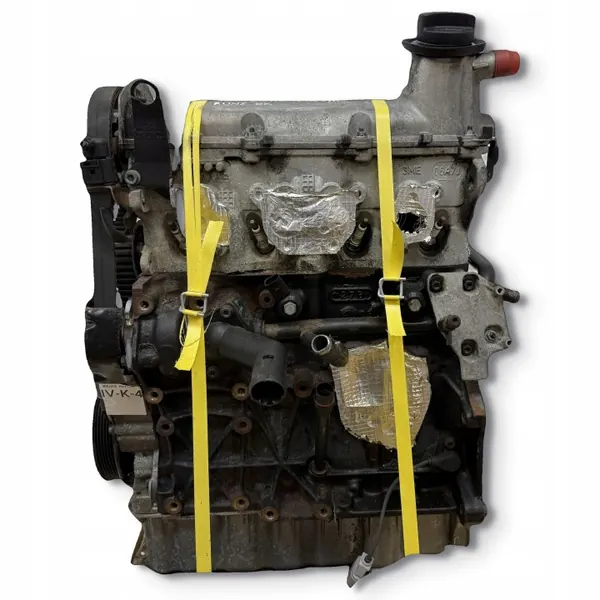 Motor VW Golf IV Bora New Beetle Skoda Octavia 2.0 8V 115PS Benzin AZJ image 4