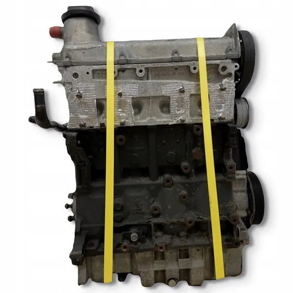 Motor VW Golf IV Bora New Beetle Skoda Octavia 2.0 8V 115PS Benzin AZJ image 5