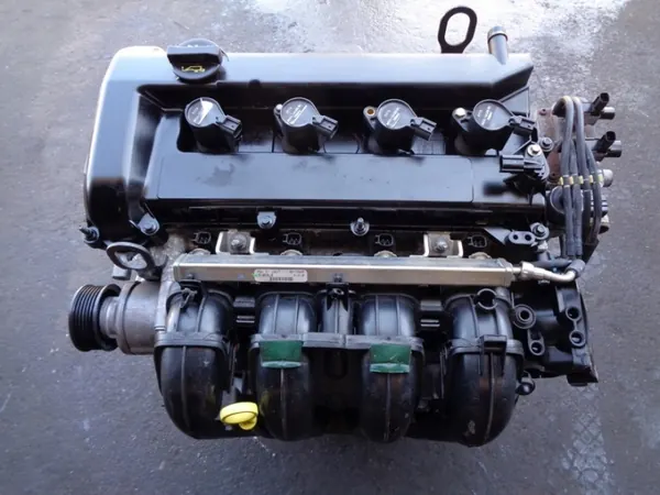 Motor Ford Focus MK2 C-MAX 1.8 16V QQDB 2007 106k Millas image 2