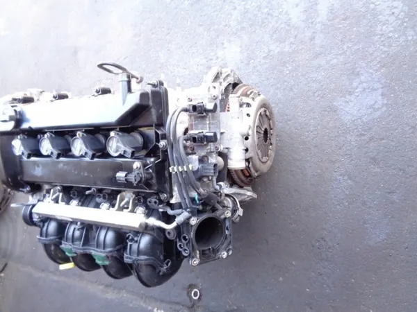 Motor Ford Focus MK2 C-MAX 1.8 16V QQDB 2007 106k Millas image 3