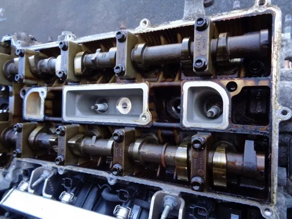 Motor Ford Focus MK2 C-MAX 1.8 16V QQDB 2007 106k Millas image 4