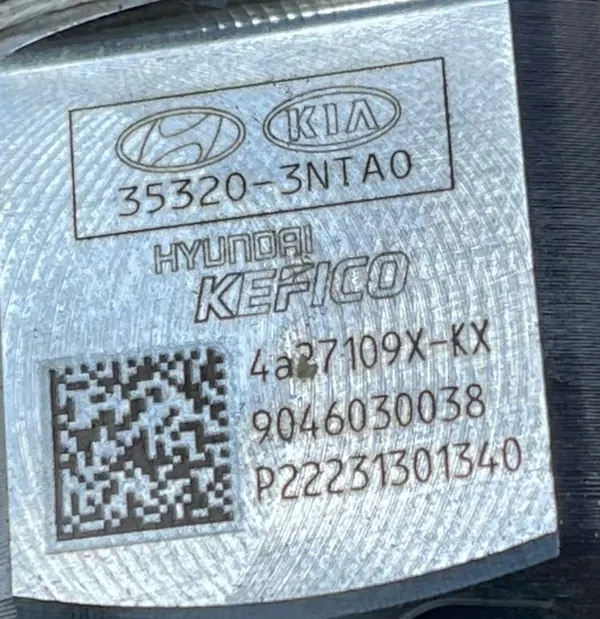 Högtrycksbränslepump OEM 35320-3NTA0 för Kia Carnival image 4