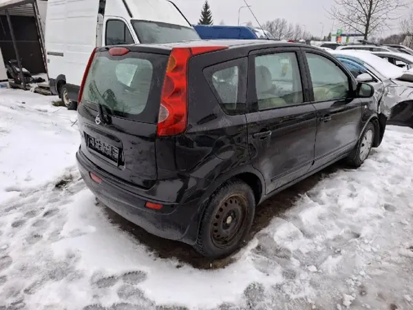 Colector de escape OEM 2219046 para Nissan Note 1.6L image 7