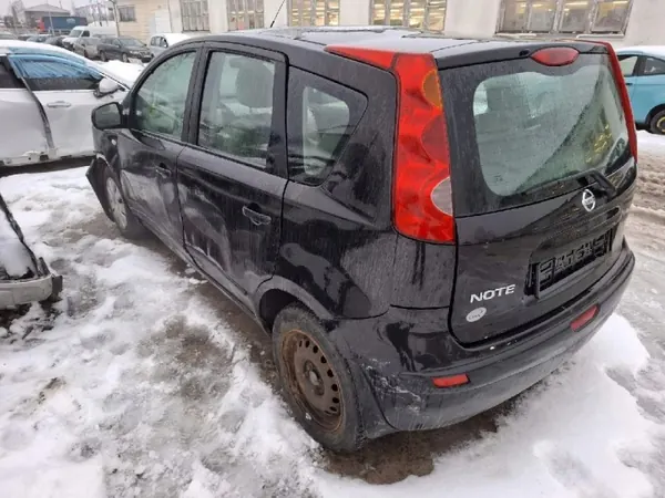 Colector de escape OEM 2219046 para Nissan Note 1.6L image 8