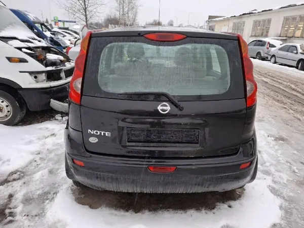 Colector de escape OEM 2219046 para Nissan Note 1.6L image 9