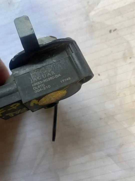 Jaguar Scheinwerfer-Niveausensor OEM 256999 - Gebraucht image 3
