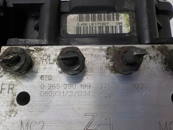 Subaru ABS-pump OEM 0265230199 för Forester III image 4