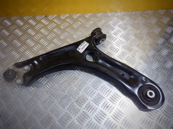 VW JETTA 5C Braccio di Sospensione Anteriore Sinistro 5C0407151D image 2