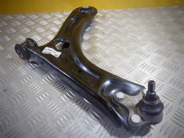VW JETTA 5C Braccio di Sospensione Anteriore Sinistro 5C0407151D image 3
