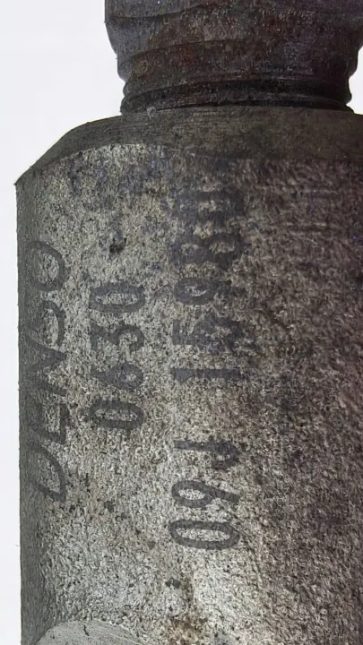 Polttoainejakaja OEM ROZDZIELACZ Toyota Corolla Versolle image 4