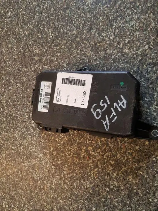 Alfa Romeo Komfortmodul OEM 60693262 - Gebraucht image 2