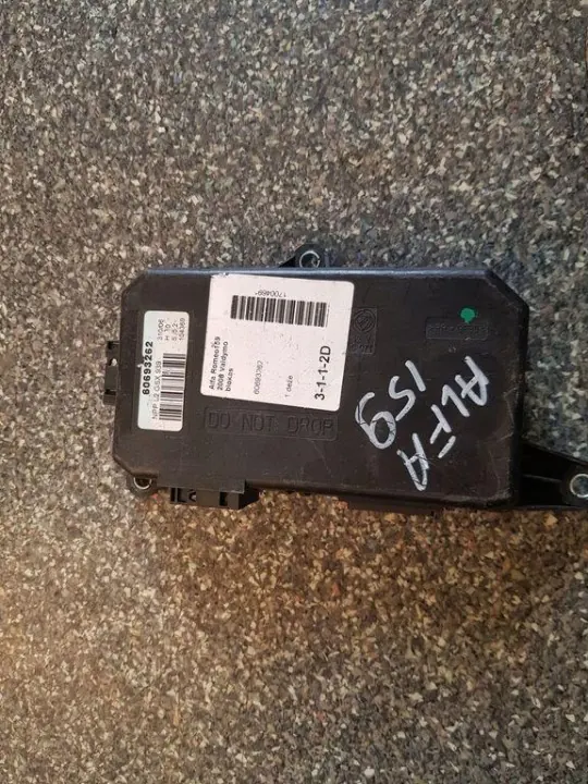 Alfa Romeo Komfortmodul OEM 60693262 - Gebraucht image 3