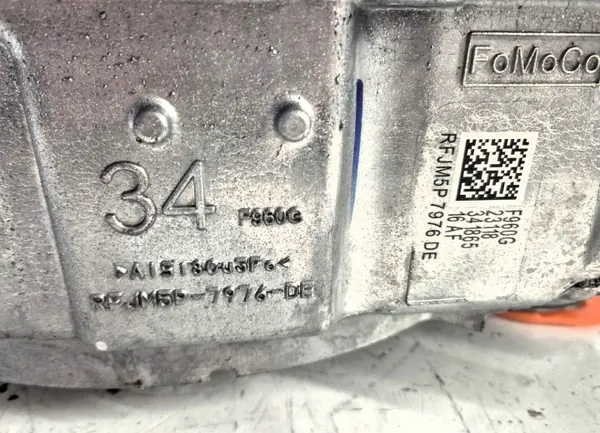 Carcaça dianteira Ford 8F35 OEM 107.36 - Usado image 3