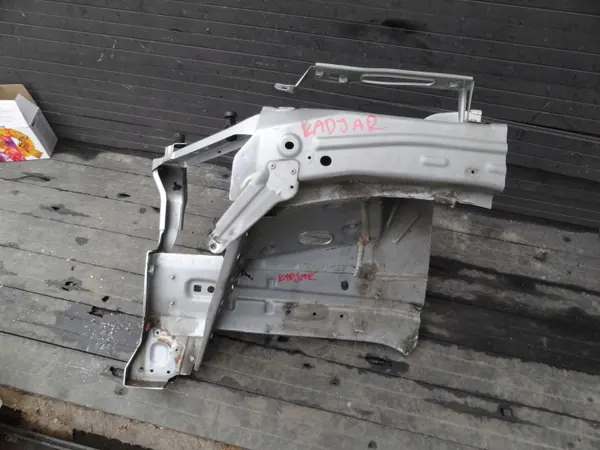 OEM 641019132R Subchassi dianteiro esquerdo Renault Kadjar image 2