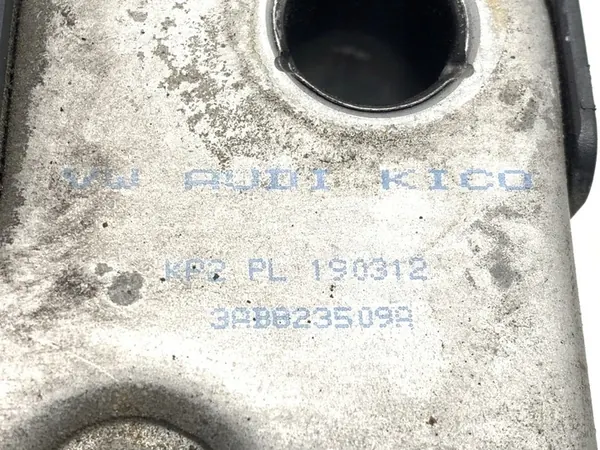 Framhuvudlås VW PASSAT B7 Kombi 2010-2015 3AB823509A image 4