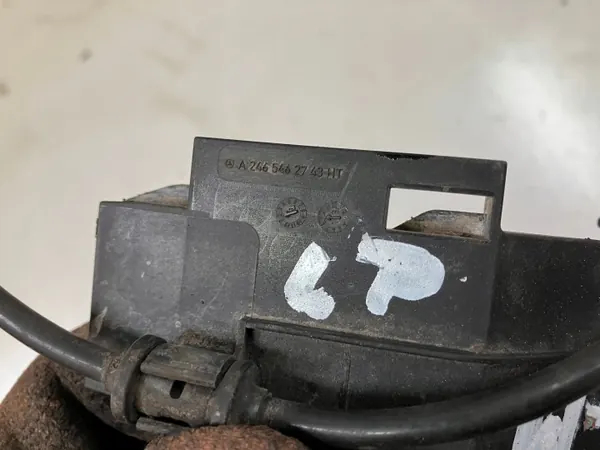 ABS-hjulsensor höger fram OEM A0065426718 image 3