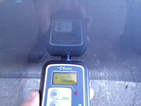 GORLICE Linker Achterdeur voor Volvo V40 II - Gebruikt image 9