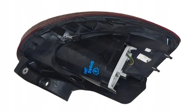 Lámpara Trasera Derecha Completa FIAT BRAVO II 51757542 image 5