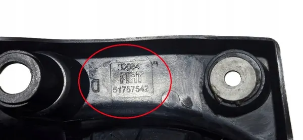 Lámpara Trasera Derecha Completa FIAT BRAVO II 51757542 image 6