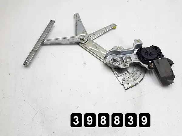 Regulador de janela Alfa Romeo 166 1999 400458a image 1