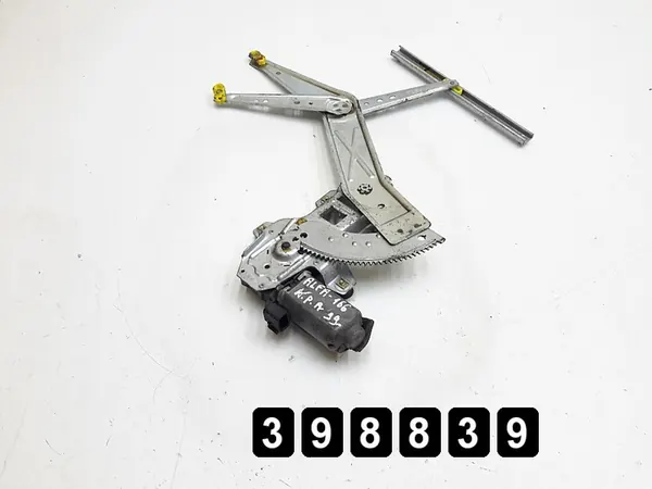 Regulador de janela Alfa Romeo 166 1999 400458a image 2