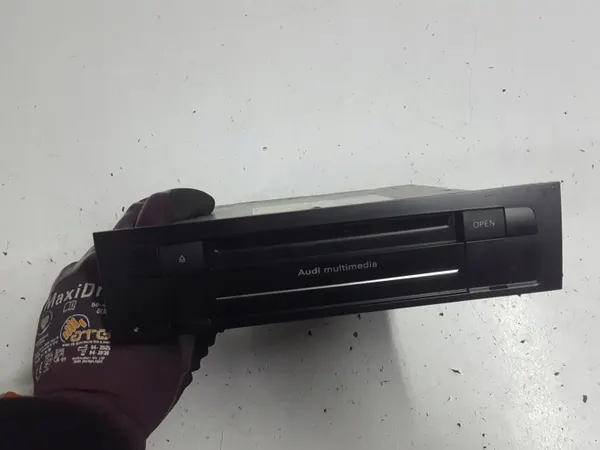 Lector de tarjetas MMI Audi Q7 4L OEM 4L2035670A image 2