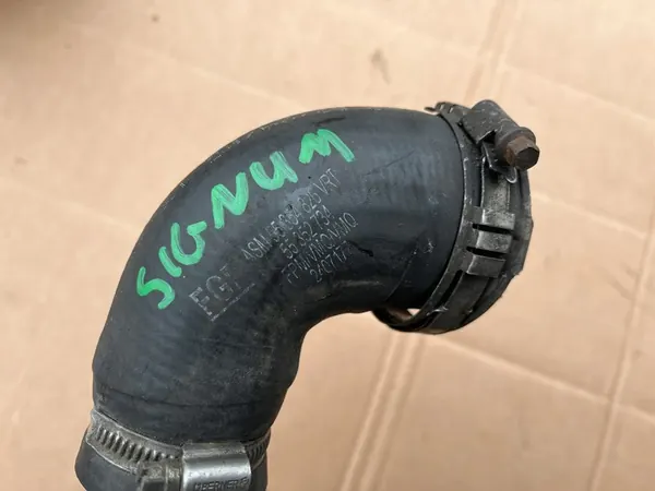 Tubería de intercooler Opel Signum 2005-2008 1.9 CITD image 3