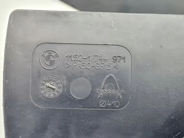 1999 BMW 5 E39 Jäähdyttimen tuuletin 1744971 image 4