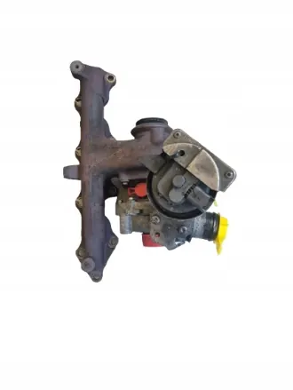 Turbocompresor 1679597380 Citroen Jumper III 2.2HDI image 3