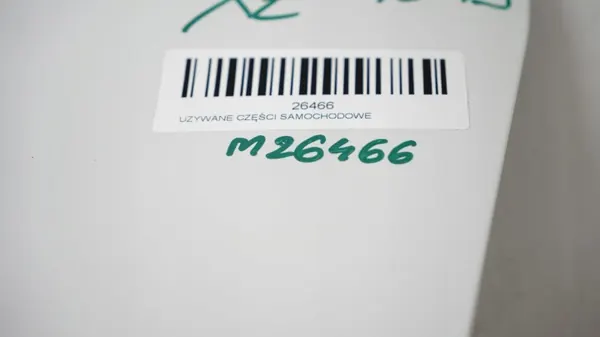 Jaguar XE 15-19 Kofferbakdeksel OEM 371116904 - Gebruikt image 5