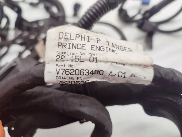 Cableado Motor OEM V762063480 para Citroen C5 III image 3