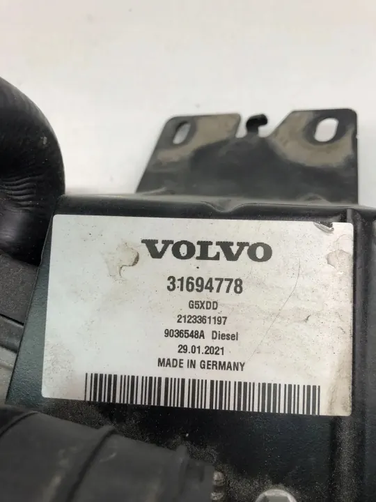 Conduite de carburant OEM 31694778 pour chauffage Webasto Volvo XC90 II image 4