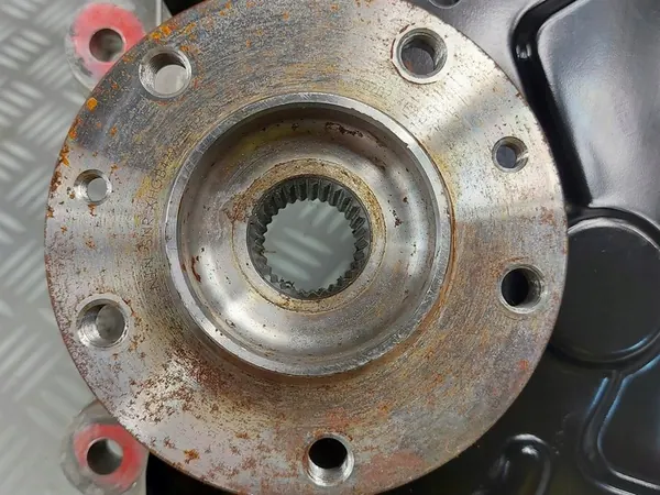 Snodo di sterzo anteriore sinistro Renault Talisman 1.6 DCI NUOVO image 5