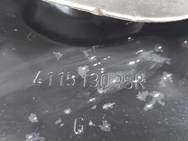 Snodo di sterzo anteriore sinistro Renault Talisman 1.6 DCI NUOVO image 6