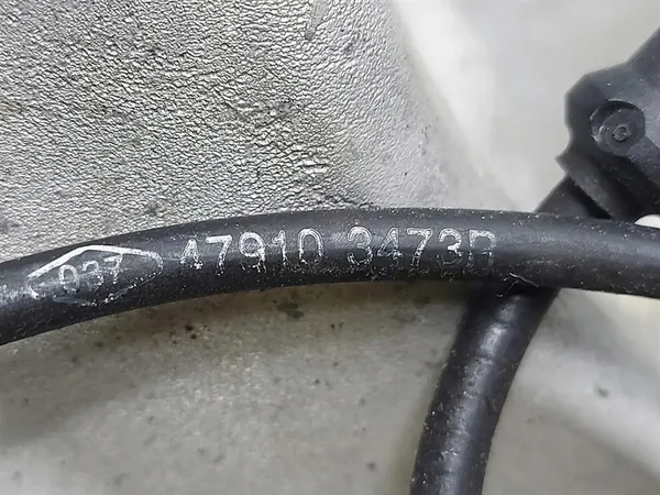 Snodo di sterzo anteriore sinistro Renault Talisman 1.6 DCI NUOVO image 8