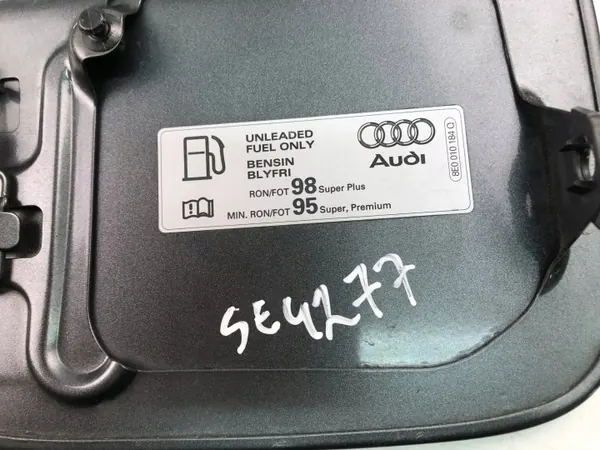 Tankdeckel OEM 8E0809905F für Audi A4 (8EC, B7) 2006 image 3