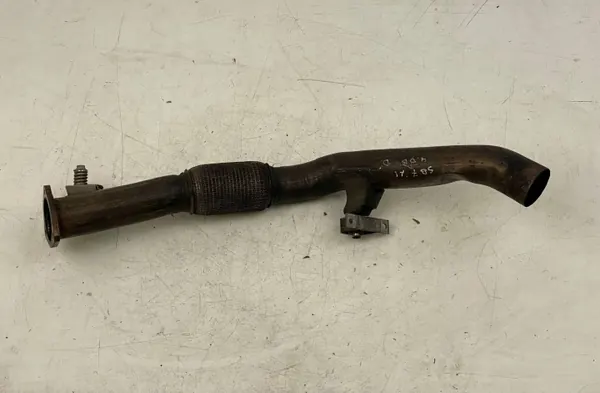 Auspuffrohr-Schelle Audi OEM DAL30942 - Gebraucht image 2