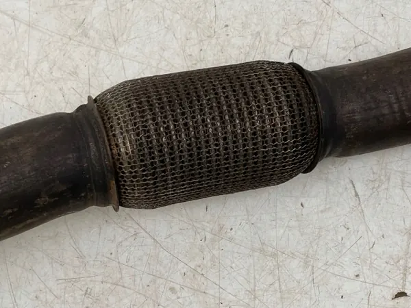 Auspuffrohr-Schelle Audi OEM DAL30942 - Gebraucht image 3