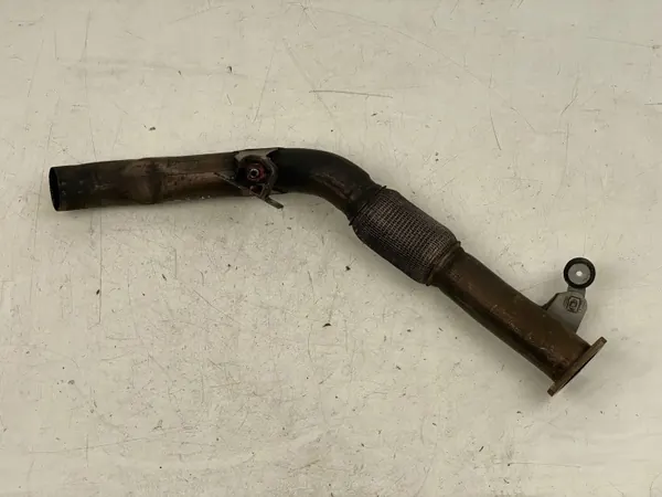 Auspuffrohr-Schelle Audi OEM DAL30942 - Gebraucht image 6