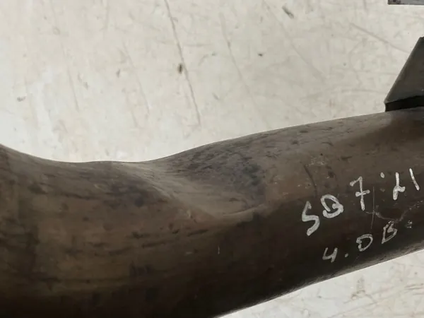 Auspuffrohr-Schelle Audi OEM DAL30942 - Gebraucht image 8