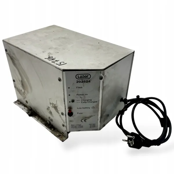 Gebrauchter Volvo Lichtmaschine OEM 202524 - Passgenau image 2