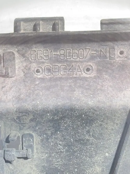 Volvo jäähdytinpuhallin OEM 8240547 S60 XC70 V70 image 3