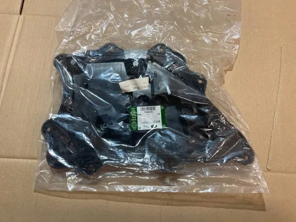 Jaguar XF Taka vasen ovi äänieristys OEM T2H46419 image 4