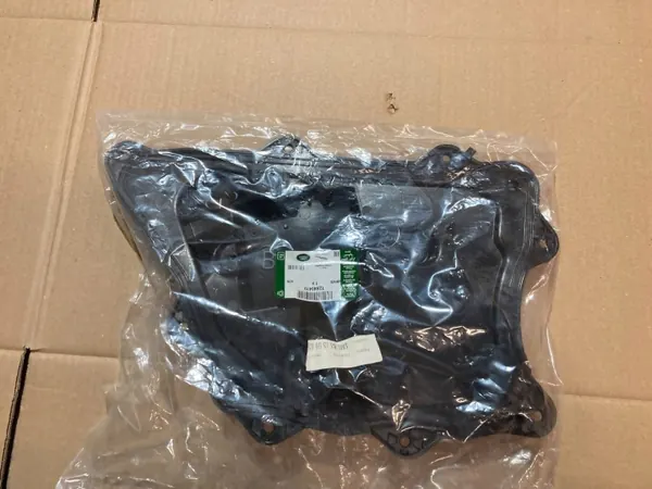 Jaguar XF Taka vasen ovi äänieristys OEM T2H46419 image 5