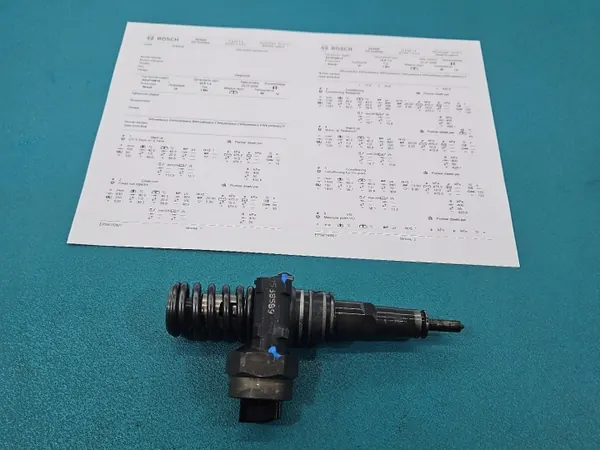 Pompe lave-glace OEM 0414720015 testée pour 1.9 TDI image 2