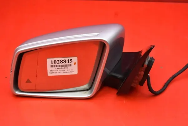 Specchio Sinistro Argento Mercedes E-Class W212 09-13 A2128102576 image 2