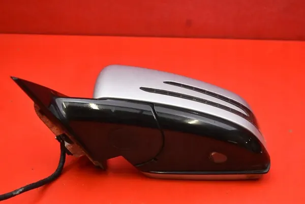Specchio Sinistro Argento Mercedes E-Class W212 09-13 A2128102576 image 3